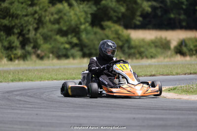 6 & 7/07/2024 : Rassemblement National Karting Ufolep à Saint-Genis-de-Saintonge (Photos Stéphane Agnus) 2024 — karting