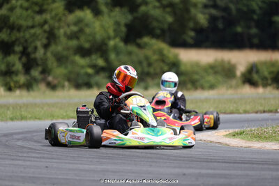 6 & 7/07/2024 : Rassemblement National Karting Ufolep à Saint-Genis-de-Saintonge (Photos Stéphane Agnus) 2024 — karting