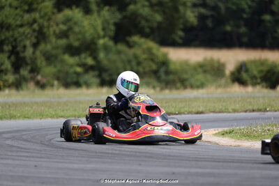 6 & 7/07/2024 : Rassemblement National Karting Ufolep à Saint-Genis-de-Saintonge (Photos Stéphane Agnus) 2024 — karting