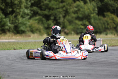 6 & 7/07/2024 : Rassemblement National Karting Ufolep à Saint-Genis-de-Saintonge (Photos Stéphane Agnus) 2024 — karting
