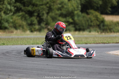 6 & 7/07/2024 : Rassemblement National Karting Ufolep à Saint-Genis-de-Saintonge (Photos Stéphane Agnus) 2024 — karting