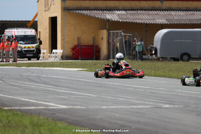 6 & 7/07/2024 : Rassemblement National Karting Ufolep à Saint-Genis-de-Saintonge (Photos Stéphane Agnus) 2024 — karting