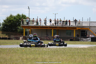 6 & 7/07/2024 : Rassemblement National Karting Ufolep à Saint-Genis-de-Saintonge (Photos Stéphane Agnus) 2024 — karting
