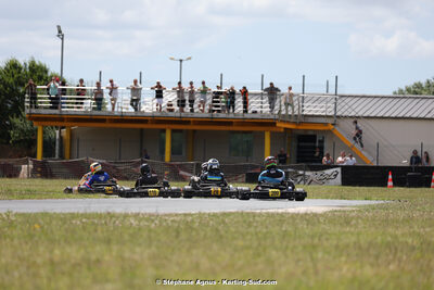 6 & 7/07/2024 : Rassemblement National Karting Ufolep à Saint-Genis-de-Saintonge (Photos Stéphane Agnus) 2024 — karting
