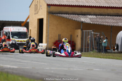 6 & 7/07/2024 : Rassemblement National Karting Ufolep à Saint-Genis-de-Saintonge (Photos Stéphane Agnus) 2024 — karting