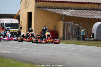 6 & 7/07/2024 : Rassemblement National Karting Ufolep à Saint-Genis-de-Saintonge (Photos Stéphane Agnus) 2024 — karting