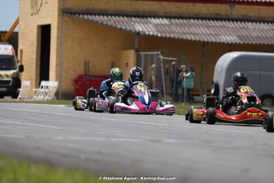 6 & 7/07/2024 : Rassemblement National Karting Ufolep à Saint-Genis-de-Saintonge (Photos Stéphane Agnus) 2024 — karting