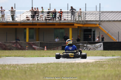 6 & 7/07/2024 : Rassemblement National Karting Ufolep à Saint-Genis-de-Saintonge (Photos Stéphane Agnus) 2024 — karting