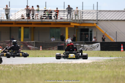 6 & 7/07/2024 : Rassemblement National Karting Ufolep à Saint-Genis-de-Saintonge (Photos Stéphane Agnus) 2024 — karting