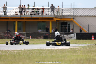 6 & 7/07/2024 : Rassemblement National Karting Ufolep à Saint-Genis-de-Saintonge (Photos Stéphane Agnus) 2024 — karting