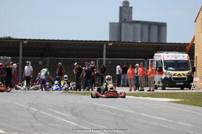 6 & 7/07/2024 : Rassemblement National Karting Ufolep à Saint-Genis-de-Saintonge (Photos Stéphane Agnus) 2024 — karting
