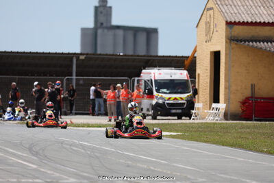 6 & 7/07/2024 : Rassemblement National Karting Ufolep à Saint-Genis-de-Saintonge (Photos Stéphane Agnus) 2024 — karting