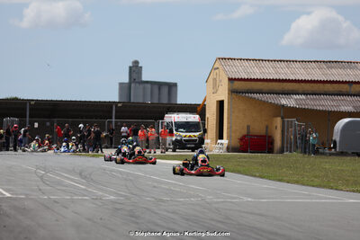 6 & 7/07/2024 : Rassemblement National Karting Ufolep à Saint-Genis-de-Saintonge (Photos Stéphane Agnus) 2024 — karting