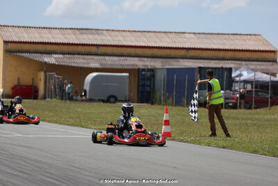 6 & 7/07/2024 : Rassemblement National Karting Ufolep à Saint-Genis-de-Saintonge (Photos Stéphane Agnus) 2024 — karting