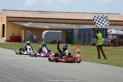 6 & 7/07/2024 : Rassemblement National Karting Ufolep à Saint-Genis-de-Saintonge (Photos Stéphane Agnus) 2024 — karting