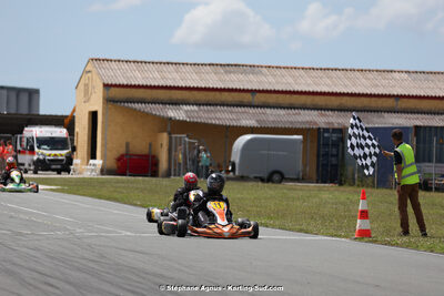 6 & 7/07/2024 : Rassemblement National Karting Ufolep à Saint-Genis-de-Saintonge (Photos Stéphane Agnus) 2024 — karting