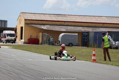 6 & 7/07/2024 : Rassemblement National Karting Ufolep à Saint-Genis-de-Saintonge (Photos Stéphane Agnus) 2024 — karting