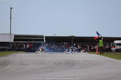 6 & 7/07/2024 : Rassemblement National Karting Ufolep à Saint-Genis-de-Saintonge (Photos Stéphane Agnus) 2024 — karting