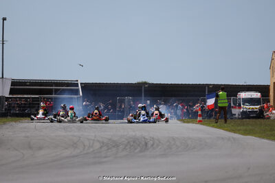 6 & 7/07/2024 : Rassemblement National Karting Ufolep à Saint-Genis-de-Saintonge (Photos Stéphane Agnus) 2024 — karting
