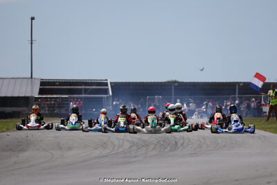 6 & 7/07/2024 : Rassemblement National Karting Ufolep à Saint-Genis-de-Saintonge (Photos Stéphane Agnus) 2024 — karting