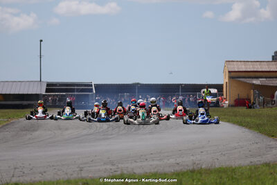 6 & 7/07/2024 : Rassemblement National Karting Ufolep à Saint-Genis-de-Saintonge (Photos Stéphane Agnus) 2024 — karting