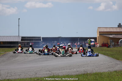 6 & 7/07/2024 : Rassemblement National Karting Ufolep à Saint-Genis-de-Saintonge (Photos Stéphane Agnus) 2024 — karting