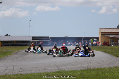 6 & 7/07/2024 : Rassemblement National Karting Ufolep à Saint-Genis-de-Saintonge (Photos Stéphane Agnus) 2024 — karting