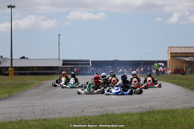 6 & 7/07/2024 : Rassemblement National Karting Ufolep à Saint-Genis-de-Saintonge (Photos Stéphane Agnus) 2024 — karting
