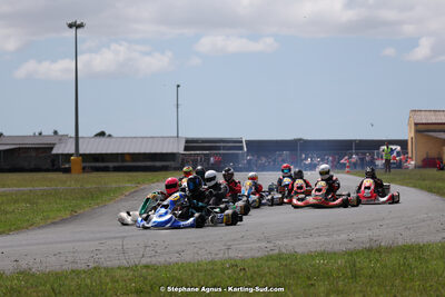 6 & 7/07/2024 : Rassemblement National Karting Ufolep à Saint-Genis-de-Saintonge (Photos Stéphane Agnus) 2024 — karting