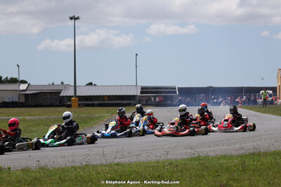 6 & 7/07/2024 : Rassemblement National Karting Ufolep à Saint-Genis-de-Saintonge (Photos Stéphane Agnus) 2024 — karting