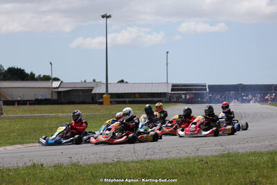 6 & 7/07/2024 : Rassemblement National Karting Ufolep à Saint-Genis-de-Saintonge (Photos Stéphane Agnus) 2024 — karting