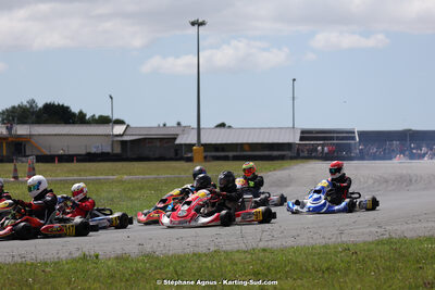 6 & 7/07/2024 : Rassemblement National Karting Ufolep à Saint-Genis-de-Saintonge (Photos Stéphane Agnus) 2024 — karting