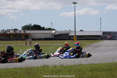 6 & 7/07/2024 : Rassemblement National Karting Ufolep à Saint-Genis-de-Saintonge (Photos Stéphane Agnus) 2024 — karting