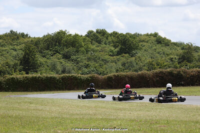 6 & 7/07/2024 : Rassemblement National Karting Ufolep à Saint-Genis-de-Saintonge (Photos Stéphane Agnus) 2024 — karting