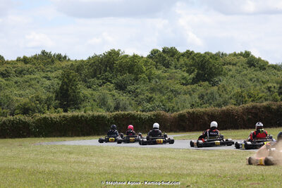 6 & 7/07/2024 : Rassemblement National Karting Ufolep à Saint-Genis-de-Saintonge (Photos Stéphane Agnus) 2024 — karting