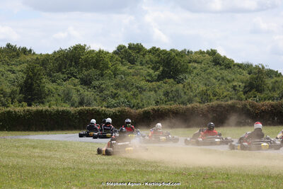 6 & 7/07/2024 : Rassemblement National Karting Ufolep à Saint-Genis-de-Saintonge (Photos Stéphane Agnus) 2024 — karting
