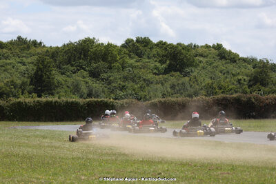 6 & 7/07/2024 : Rassemblement National Karting Ufolep à Saint-Genis-de-Saintonge (Photos Stéphane Agnus) 2024 — karting
