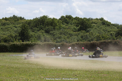 6 & 7/07/2024 : Rassemblement National Karting Ufolep à Saint-Genis-de-Saintonge (Photos Stéphane Agnus) 2024 — karting