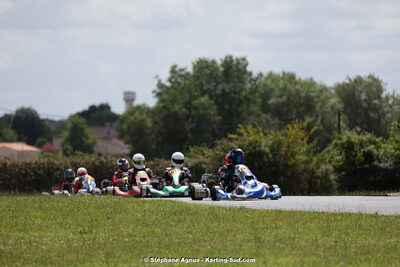 6 & 7/07/2024 : Rassemblement National Karting Ufolep à Saint-Genis-de-Saintonge (Photos Stéphane Agnus) 2024 — karting