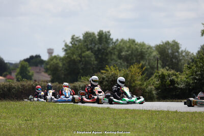 6 & 7/07/2024 : Rassemblement National Karting Ufolep à Saint-Genis-de-Saintonge (Photos Stéphane Agnus) 2024 — karting