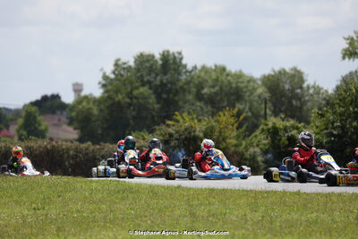 6 & 7/07/2024 : Rassemblement National Karting Ufolep à Saint-Genis-de-Saintonge (Photos Stéphane Agnus) 2024 — karting