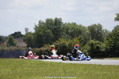 6 & 7/07/2024 : Rassemblement National Karting Ufolep à Saint-Genis-de-Saintonge (Photos Stéphane Agnus) 2024 — karting