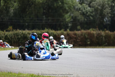 6 & 7/07/2024 : Rassemblement National Karting Ufolep à Saint-Genis-de-Saintonge (Photos Stéphane Agnus) 2024 — karting