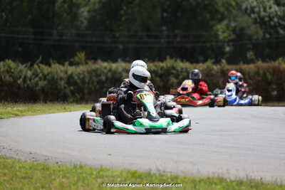 6 & 7/07/2024 : Rassemblement National Karting Ufolep à Saint-Genis-de-Saintonge (Photos Stéphane Agnus) 2024 — karting