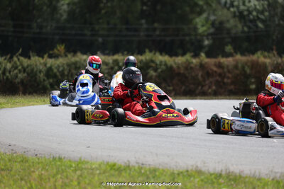 6 & 7/07/2024 : Rassemblement National Karting Ufolep à Saint-Genis-de-Saintonge (Photos Stéphane Agnus) 2024 — karting