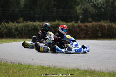 6 & 7/07/2024 : Rassemblement National Karting Ufolep à Saint-Genis-de-Saintonge (Photos Stéphane Agnus) 2024 — karting