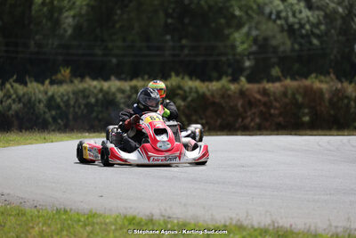 6 & 7/07/2024 : Rassemblement National Karting Ufolep à Saint-Genis-de-Saintonge (Photos Stéphane Agnus) 2024 — karting