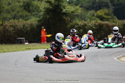 6 & 7/07/2024 : Rassemblement National Karting Ufolep à Saint-Genis-de-Saintonge (Photos Stéphane Agnus) 2024 — karting