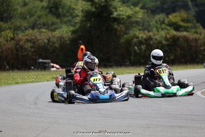 6 & 7/07/2024 : Rassemblement National Karting Ufolep à Saint-Genis-de-Saintonge (Photos Stéphane Agnus) 2024 — karting