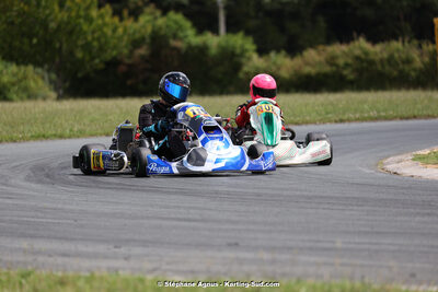 6 & 7/07/2024 : Rassemblement National Karting Ufolep à Saint-Genis-de-Saintonge (Photos Stéphane Agnus) 2024 — karting